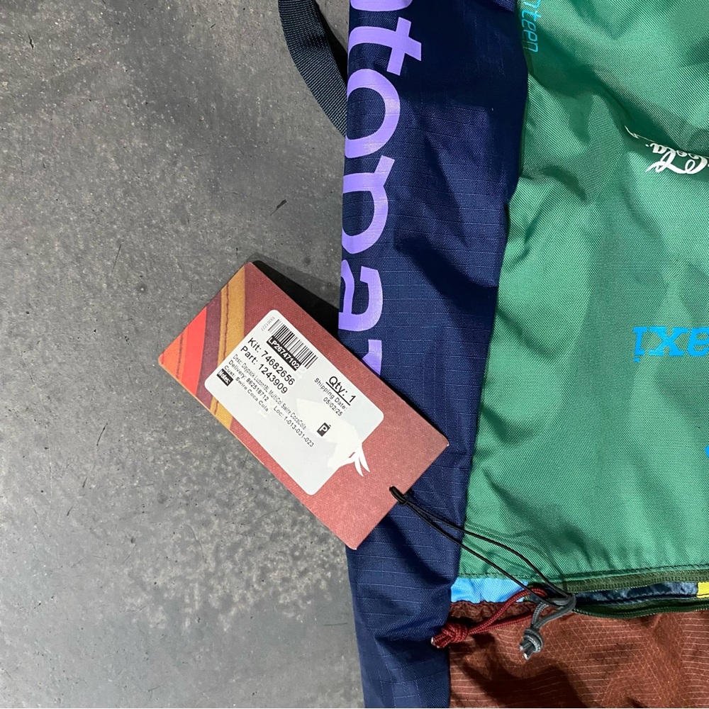 Cotopaxi Luzon Eighteen Backpack Unisex - Picture 7 of 7